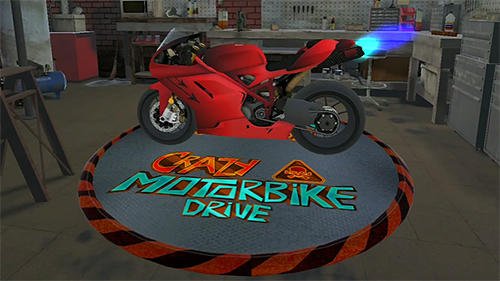 download Crazy motorbike drive apk